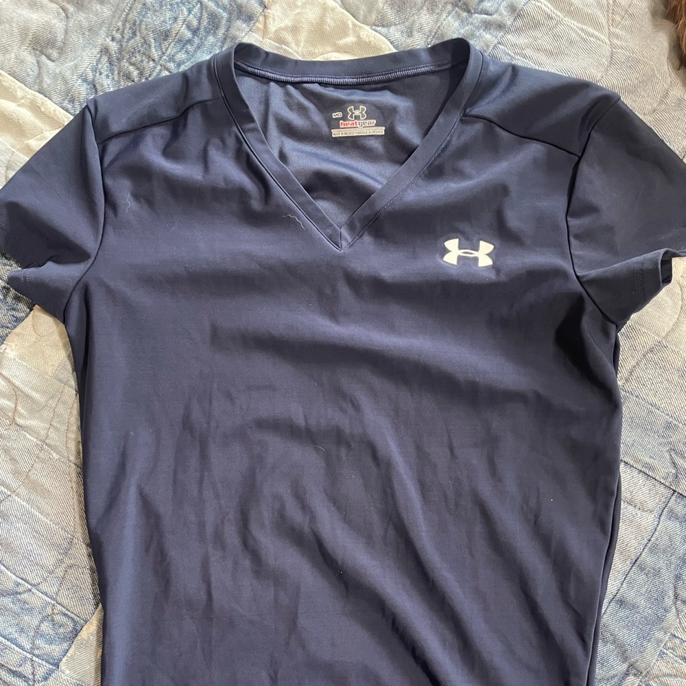 Under Armour Heat Gear Shirt